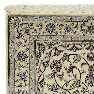 Alfombra Persa - Nain - Prima - 156 x 102 cm - beige