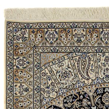 Alfombra Persa - Nain - Prima - 190 x 128 cm - beige