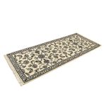 Tappeto corsia Tappeto Persero - Nain - 197 x 79 cm - beige