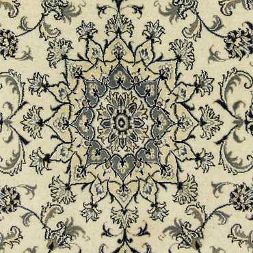 Tapis persan - Nain - 230 x 165 cm - beige