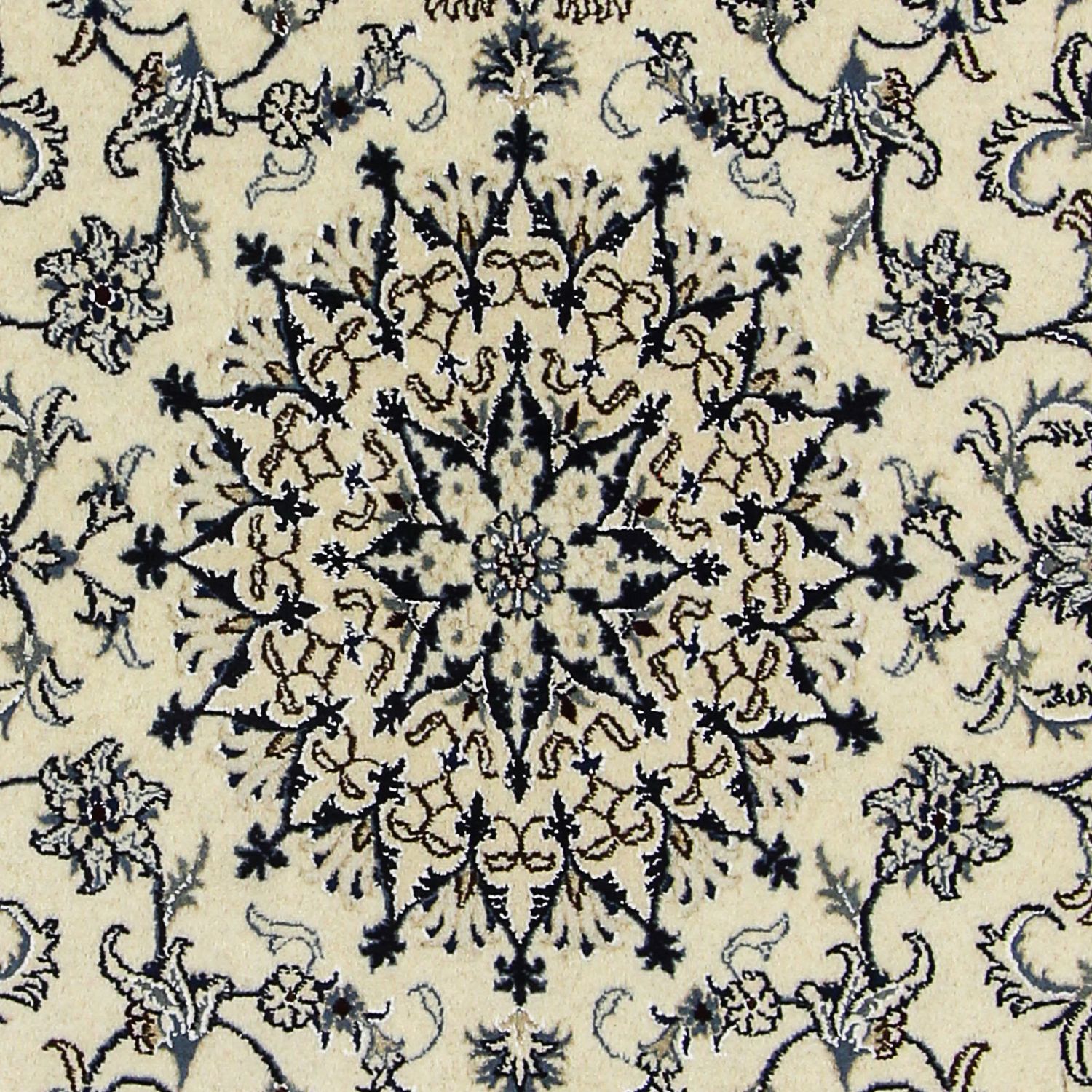 Perser Rug - Nain - 235 x 165 cm - beige