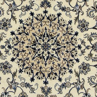 Perser Rug - Nain - 240 x 167 cm - beige