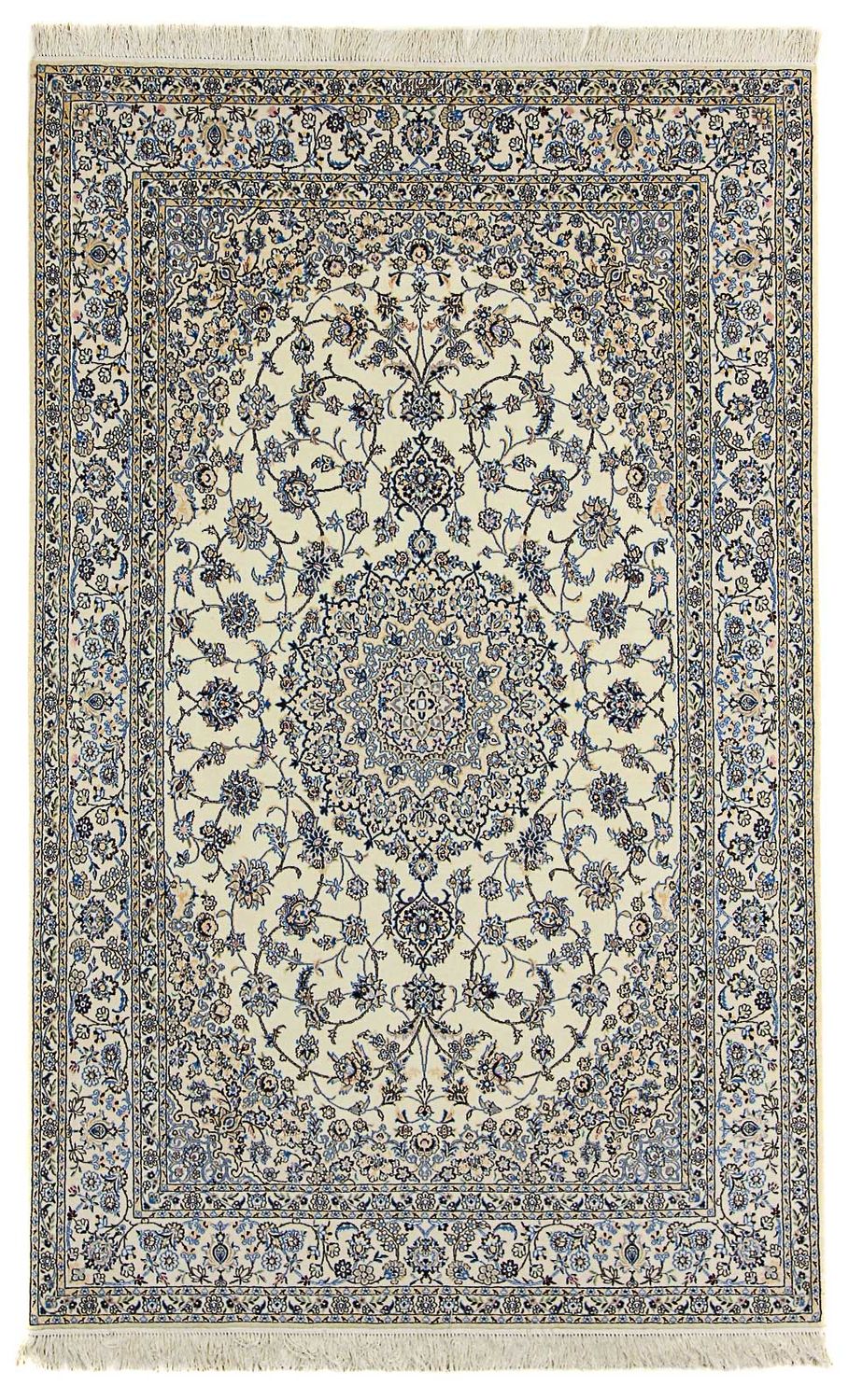 Alfombra Persa - Nain - Prima - 255 x 160 cm - beige