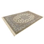 Persisk teppe - Nain - Premium - 255 x 160 cm - beige