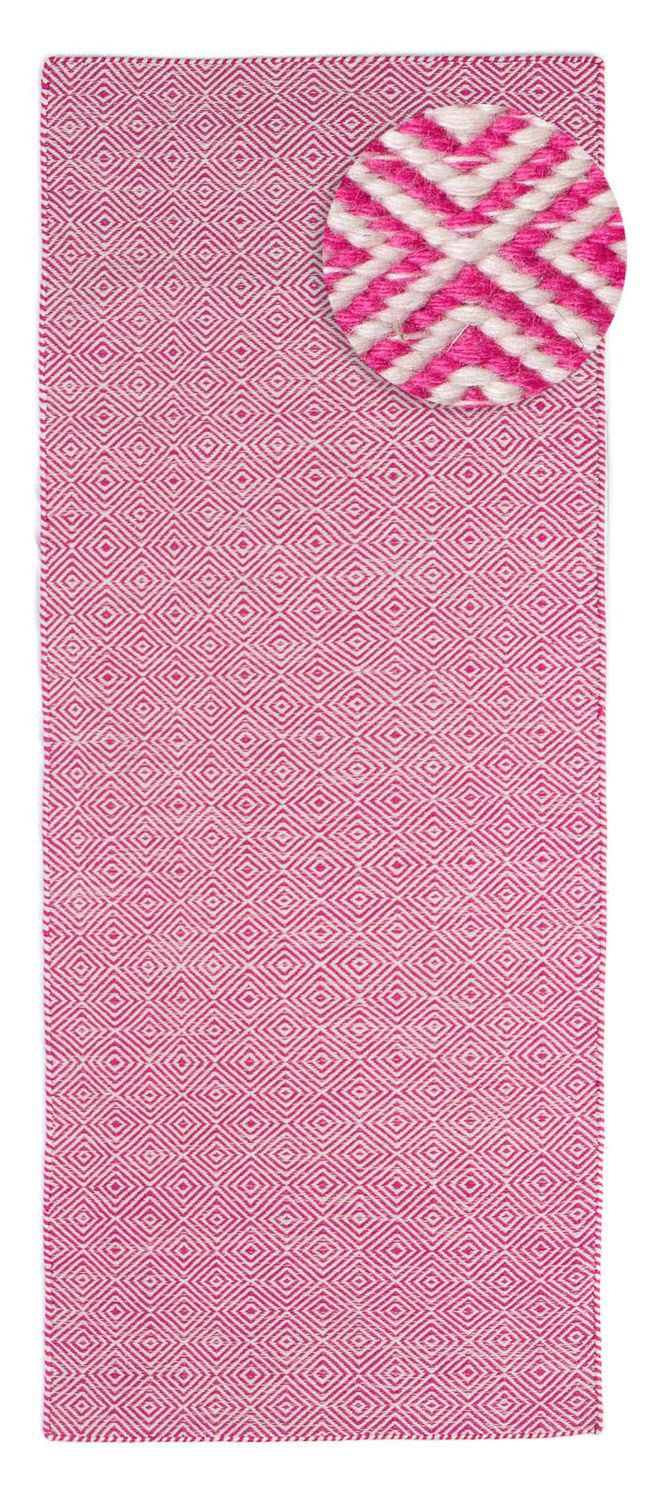 Tapis d'intérieur/extérieur - Alef - tapis de couloir