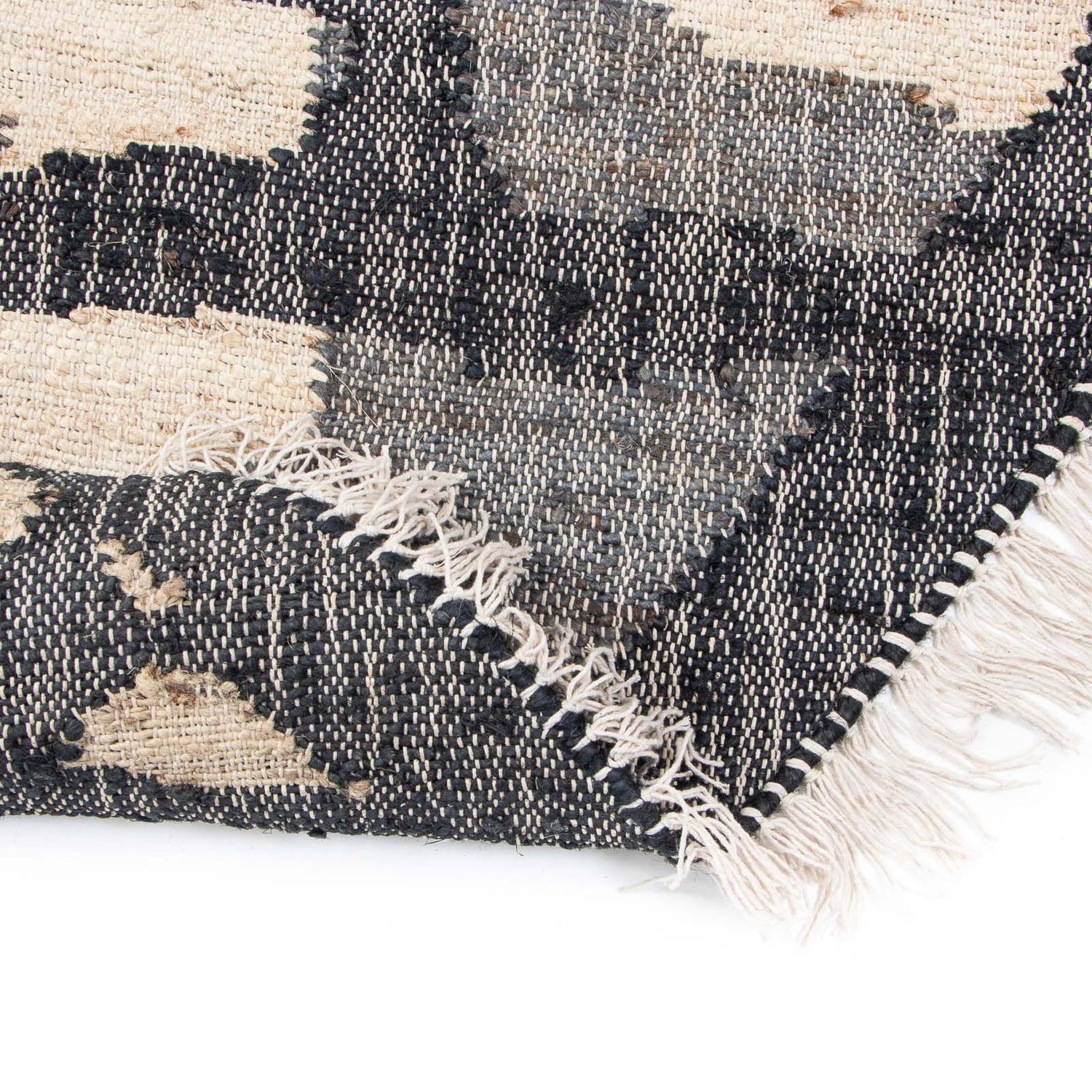 Tapis en sisal - Alistair - ronde