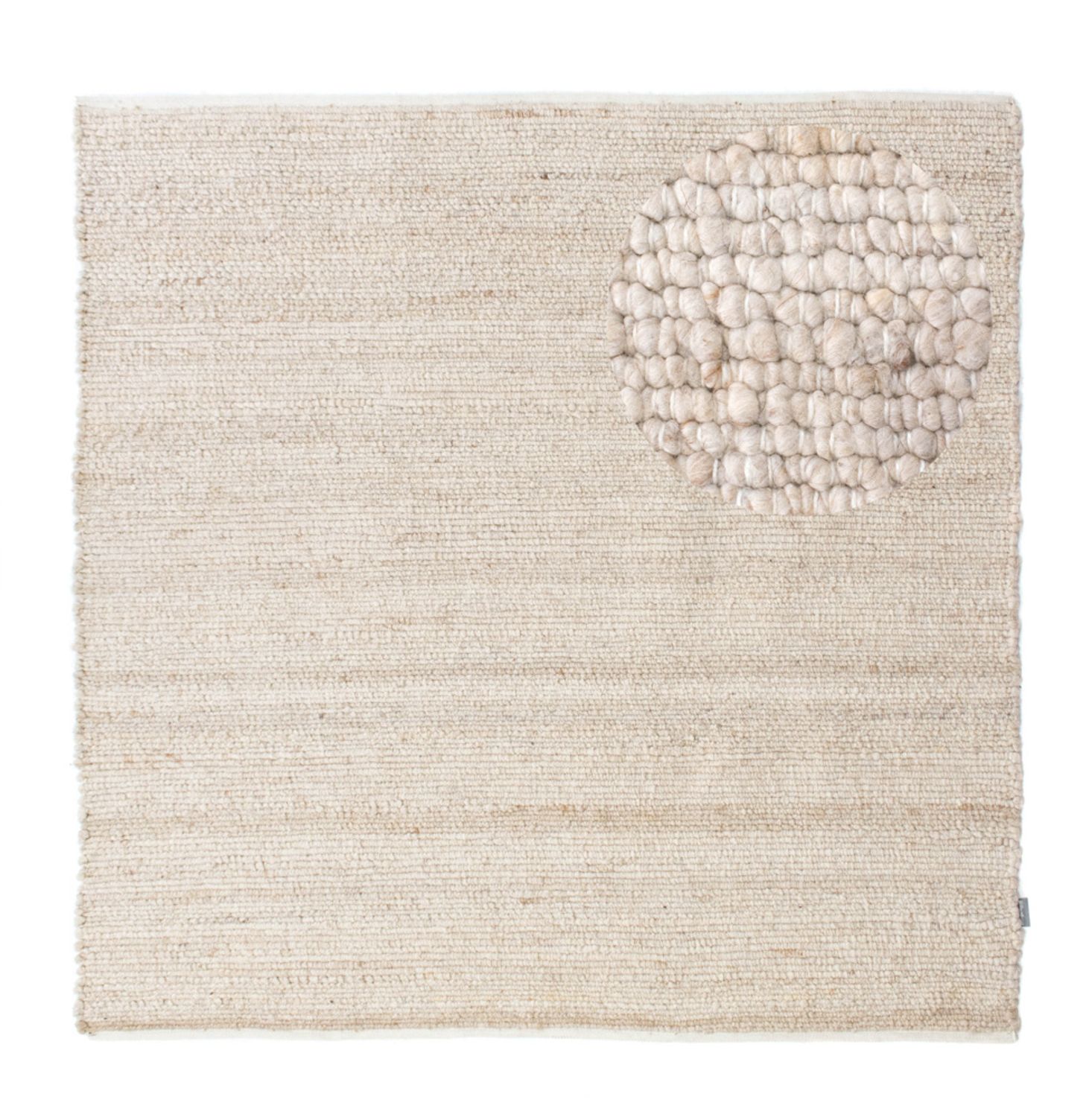 Kelim Rug - Trendy - Toska - square