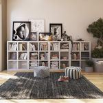 Kelim Rug - Trendy - Toska - square