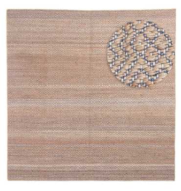 Alfombra de sisal - Cosmo - cuadrado