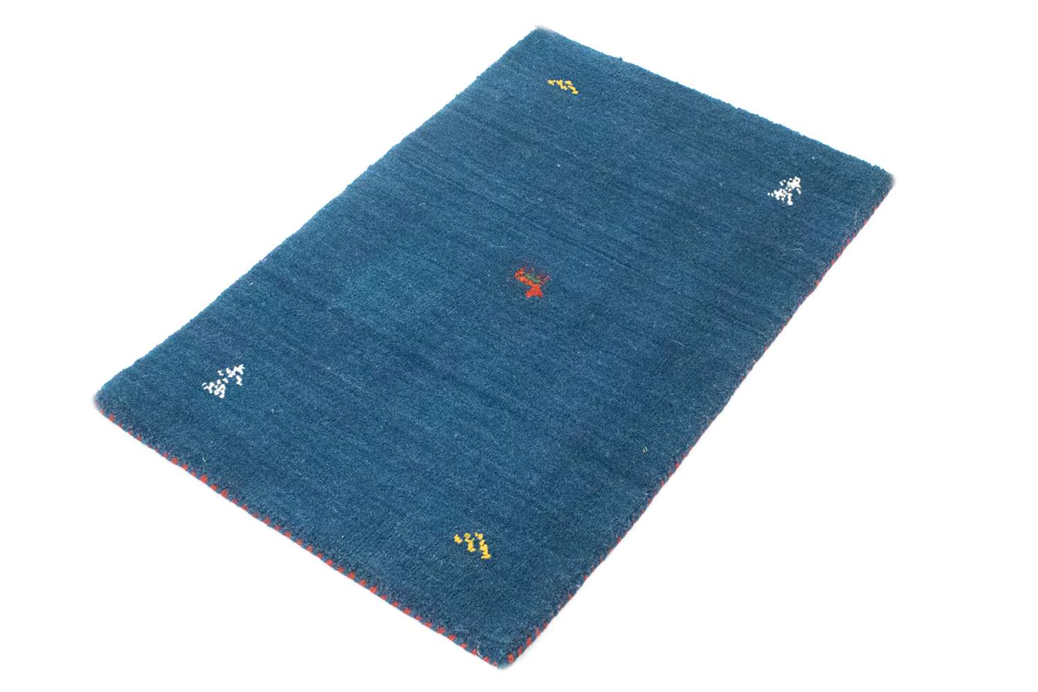 Tapete Gabbeh - Softy - Agra - rectangular