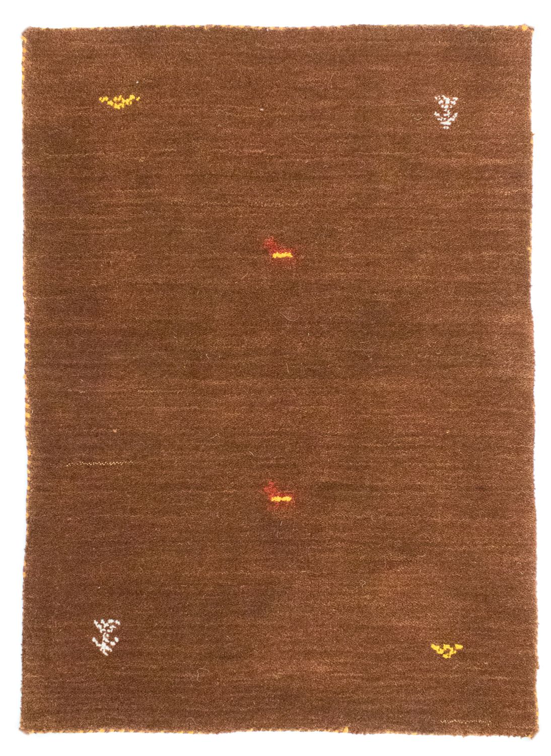 Tapis Gabbeh - Softy - Agra - rectangle