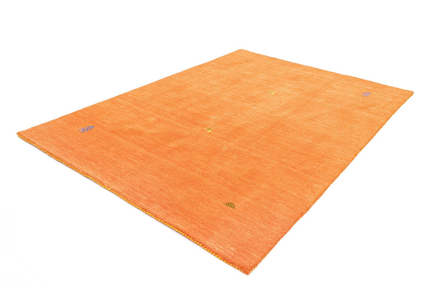 Tapis Gabbeh - Softy - Agra - rectangle