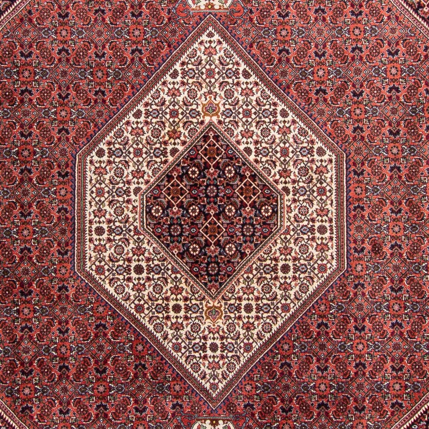 Perserteppich - Bidjar - 346 x 252 cm - rot