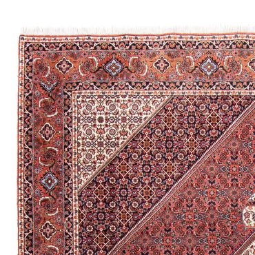 Tapis persan - Bidjar - 346 x 252 cm - rouge