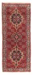 Tappeto corsia Tappeto Persero - Bidjar - 207 x 82 cm - rosso