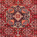 Tapis de couloir Tapis persan - Bidjar - 207 x 82 cm - rouge