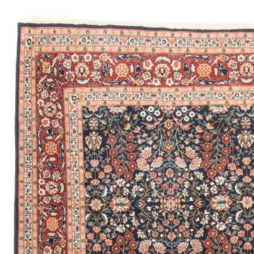 Tapete Oriental - Hereke - 285 x 202 cm - castanho escuro