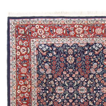 Oosters tapijt - Hereke - 230 x 176 cm - donkerblauw