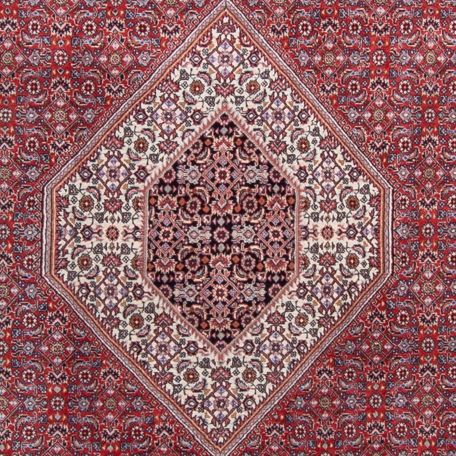 Perzisch tapijt - Bijar - 290 x 200 cm - rood