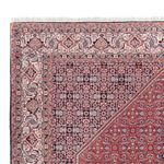 Perzisch tapijt - Bijar - 290 x 200 cm - rood