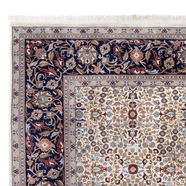 Alfombra oriental - Indus - 300 x 250 cm - beige