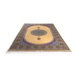 Perzisch tapijt - Ghom - 300 x 200 cm - goud