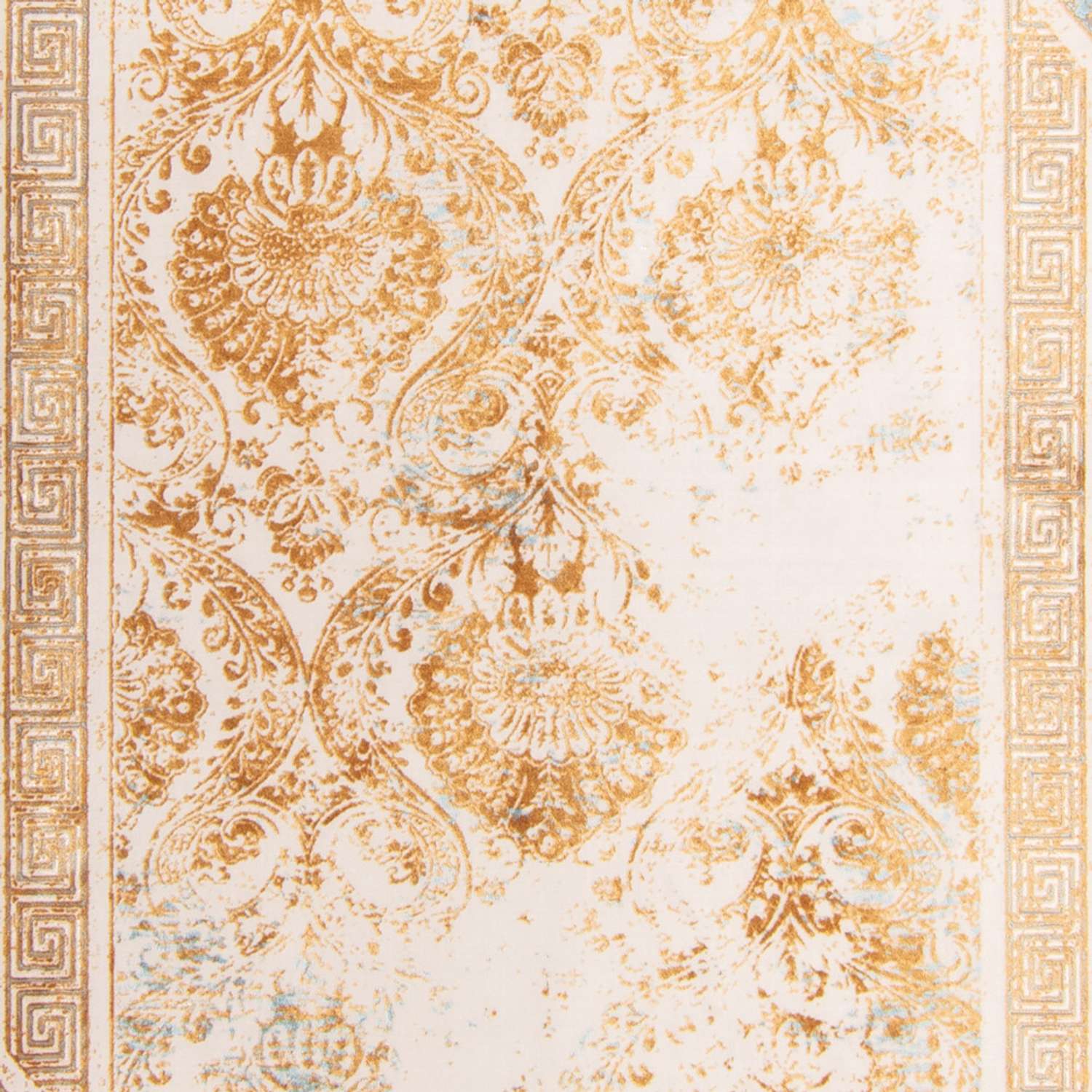 Designer tapijt - 300 x 200 cm - goud