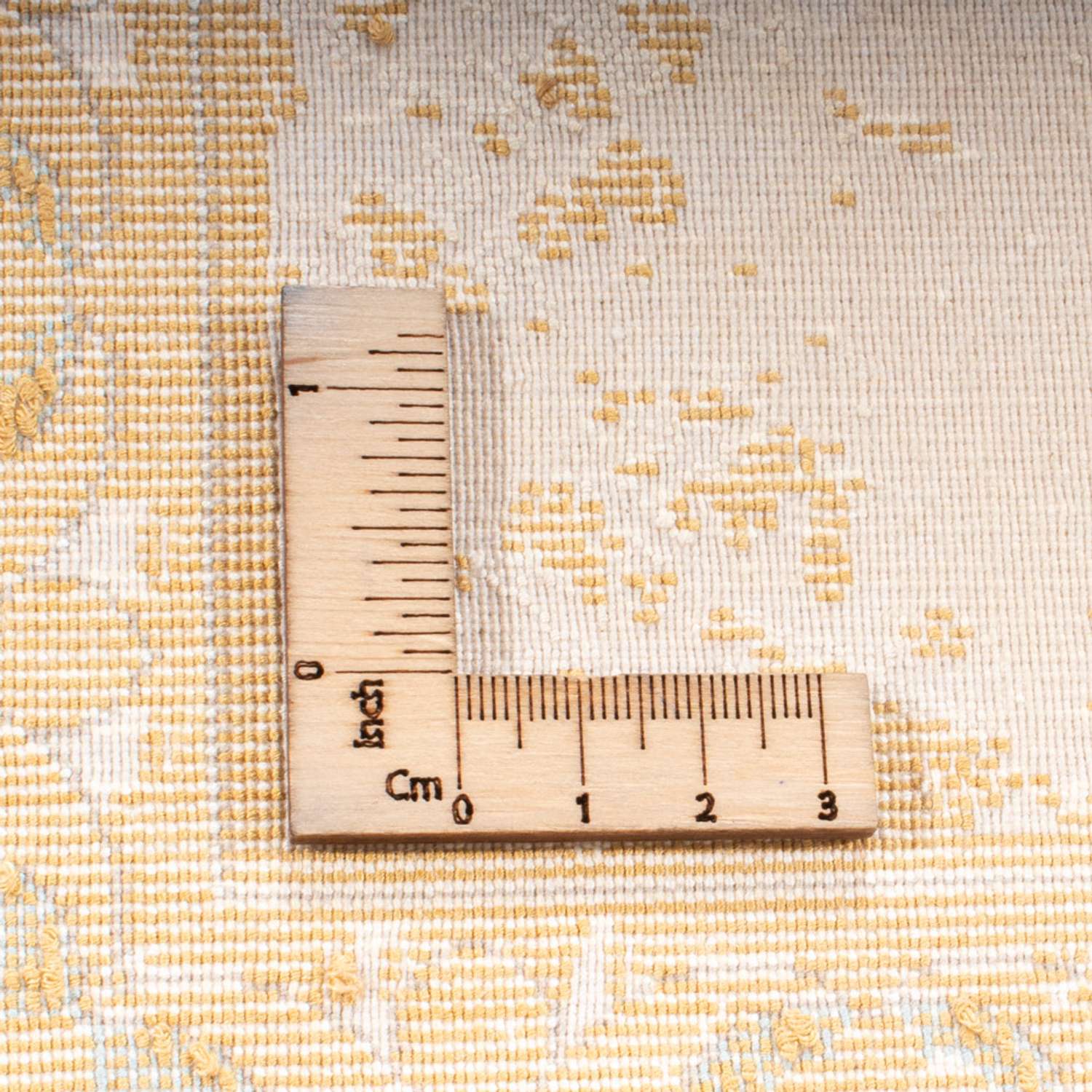Designový koberec - 300 x 200 cm - zlatá