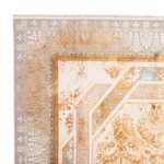 Designerski dywan - 300 x 200 cm - złoto