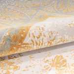 Designer tapijt - 300 x 200 cm - goud