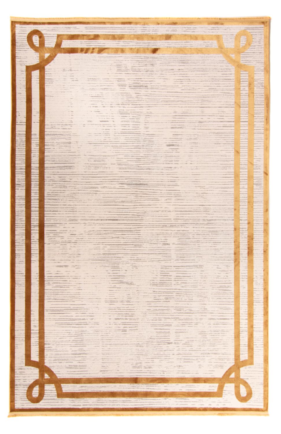 Tapis design - 300 x 200 cm - beige