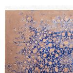 Designer teppe - 300 x 200 cm - blå