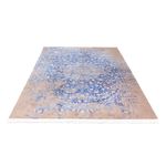 Designer teppe - 300 x 200 cm - blå
