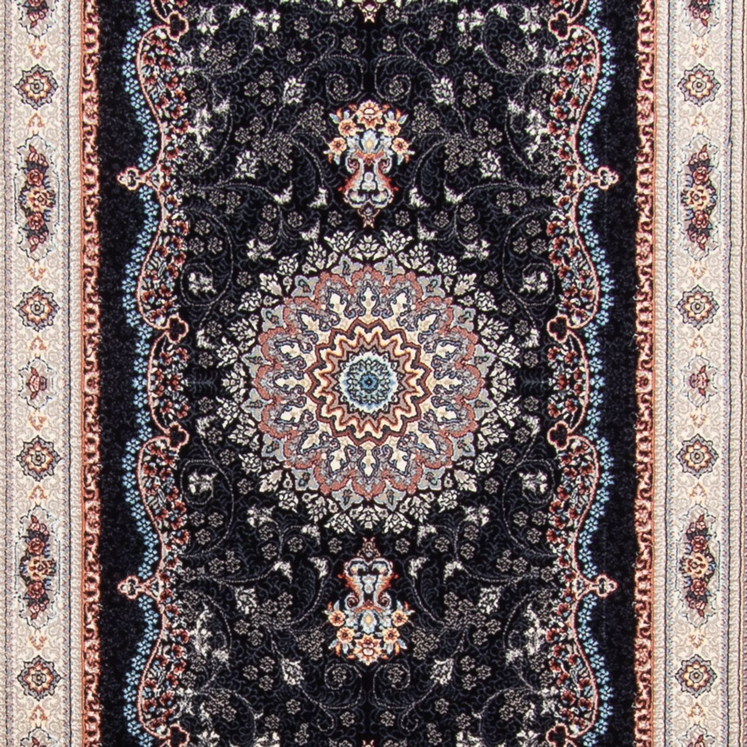 Tapis oriental - Vianna - tapis de couloir