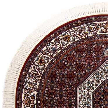 Oriental Carpet - Bidjar-Zyon - runt