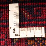Afghan Rug - Kunduz - 197 x 144 cm - dark red