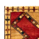 Gabbeh Rug - Perser - 192 x 114 cm - dark red