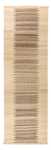Alfombra de pasillo Alfombra Kelim - Oriental - 293 x 96 cm - beige