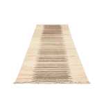 Runner Kelim Carpet - orientalisk matta - 293 x 96 cm - beige