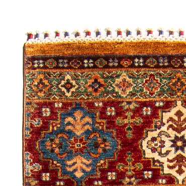 Runner Ziegler Carpet - Shal - 215 x 74 cm - orange