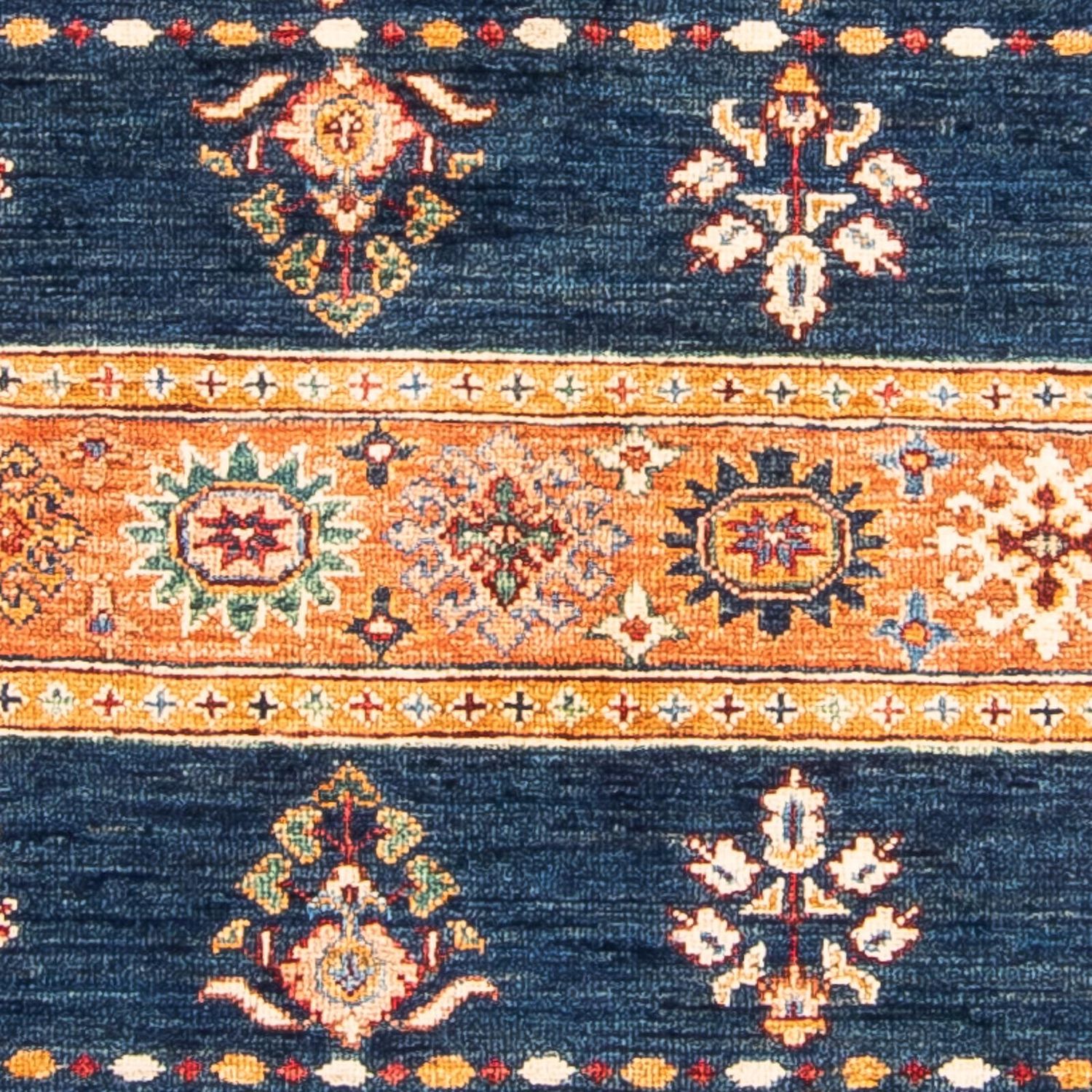 Runner Ziegler Carpet - Ariana - 264 x 76 cm - mörkblå