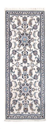 Runner Persisk matta - Nain - 202 x 80 cm - beige