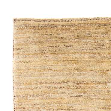 Tappeto Gabbeh - Persero - 154 x 95 cm - beige chiaro