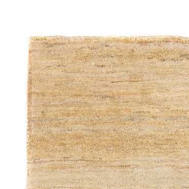 Gabbeh tapijt - Perzisch - 165 x 87 cm - licht beige