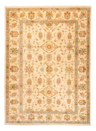 Ziegler tapijt - 210 x 150 cm - beige