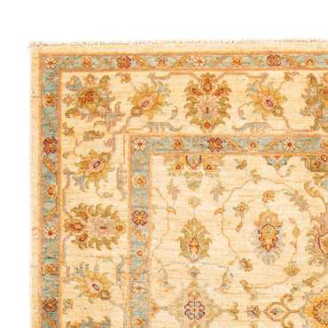 Ziegler Teppe - 210 x 150 cm - beige