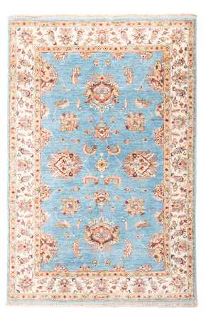 Ziegler Carpet - 186 x 123 cm - ljusblå