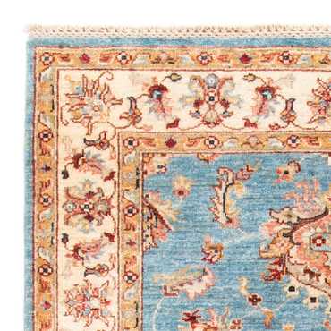 Ziegler Rug - 161 x 104 cm - light blue