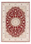 Orientalisk matta - Nain - Indus - Alice - rektangulär