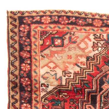 Perser Rug - Nomadic - 144 x 98 cm - red